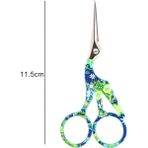 Haicheng Shop Seramik Tarzı Retro Iğne Oyaları Vintage Dikiş Veya Zigzag Veya Dikiş ve Oya Için Terzi Aksesuarları, Q (Yurt Dışından) - Renkli - No: 1