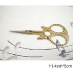 Haicheng Shop Stili Temizle Retro Iğne Oyaları Vintage Dikiş Veya Zigzag Veya Dikiş ve Oya Için Terzi Aksesuarları, Q (Yurt Dışından) - Renkli - No: 1