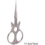 Haicheng Shop Tavus Kuşu Mavisi Stili Vintage Sıcak Ortiller Retro Zigzag Dikiş Veya Nakış Veya Dikiş ve Iğne Oyaları Için Terzi Aksesuarları, Q (Yurt Dışından) - Renkli - No: 1