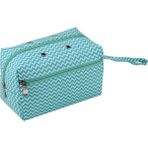 Haicheng Shop Yeşil Büyük Boy Tarzı Iplik Yün Dıy Saklama Kutusu Ev Tote Saklama Çantası Tığ Kanca Örgü Iğne Dıy Oya Tığ Çanta Hediye Için (Yurt Dışından) - Renkli