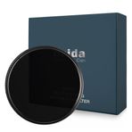Haida 82 mm Objektif Ön Kapağı