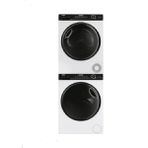 Haier 2'li Beyaz Eşya Seti (HW100-B14959NU1 ÇAMAŞIR-HD110-A2959E-TR Kurutma)