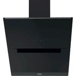 Haier HADG6DCS56B 60 cm Duvar Tipi Yatık Davlumbaz