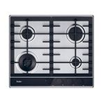 Haier Hahg6bf4xh Wok Gözlü Ankastre Ocak İnox