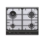 Haier HAHG6BR4S2X Gri Ankastre Ocak