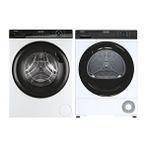 Haier Haier 2'li Beyaz Eşya Seti (hw90-bp14939-hd90-a2939e-tr)