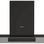 Haier HATS6DS2XWİFİ Siyah Duvar Tipi Davlumbaz