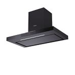 Haier Hats9dcs56b 90 Cm Davlumbaz Siyah