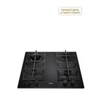 Haier Havg6br4tbp/tk Ankastre Ocak - Siyah