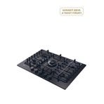 Haier Havg75tbpb Ankastre Ocak 75 Cm - Siyah