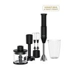 Haier Hhb5b5/1 011 El Blender Seti - Siyah