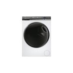 Haier HW120-B14979EUGS Uyumlu 12 kg Wi-Fi + Bluetooth Bağlantılı 1400 Devir Çamaşır Makinesi