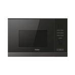 Haier HWO38MG4HXB Siyah 25 lt Ankastre Mikrodalga Fırın