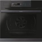 Haier HWO60SM5S9BH Siyah Ankastre Fırın