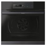 Haier HWO60SM6C2BH Siyah Ankastre Fırın