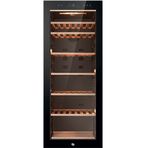 Haier HWS84GA G Enerji Sınıfı Siyah Şarap Dolabı