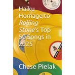 Haiku Homage to Rolling Stone's Top 50 Songs in 2025
