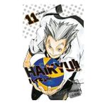 Haikyu!! 11. Cilt - Gerekli Şeyler Yayıncılık