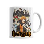 Haikyuu - Karasuno Kupa Bardak