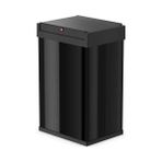 Hailo 0840-141 Big L Siyah 35 lt Çöp Kovası