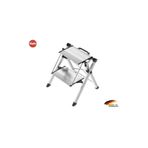 Hailo 4310-100 Mk80 Merdiven 2 Basamaklı