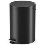 Hailo 5020-601 Çöp Kovası Selekta Siyah 20 Lt