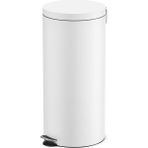 Hailo 5030-301 Çöp Kovası Selekta Beyaz 30 Lt