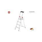 Hailo 8160-407 L60 Merdiven 4 Basamaklı