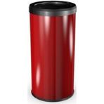 Hailo Bigbin Swing 45 L Kırmızı Çöp Kovası