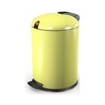 Hailo Design Sarı 4 L Çöp Kovası