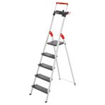 Hailo L100 Topline 6 Basamaklı Alüminyum Merdiven