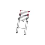 Hailo T80 Flexlıne 9 Basamaklı Merdiven Tek Ebat Hl 7113-091