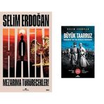 Hain: Mezarıma Tükürecekler & Büyük Taarruz: Dağlarda Tek Tek Ateşler Yanıyordu (2 Kitap Set)