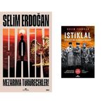 Hain: Mezarıma Tükürecekler & İstiklal: Vatanımda Bir Tek Düşman Kalmasın (2 Kitap Set)