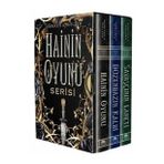 Hainin Oyunu Serisi Kutulu Set - 3 Kitap Takım Ciltli - Jennifer A. Nielsen