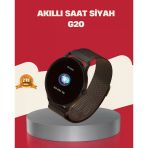 Haino Teko G20 Mini – Şık, Suya Dayanıklı, Bildirim Spor Modlu Akıllı Saat