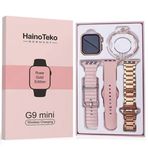 Haino Teko G9 Mini Rose Gold Akıllı saat
