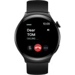 Haino Teko Rw34 Watch 4 Siyah Akıllı Saat