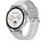 Haino Teko RW44 Watch Gt4 Gümüş Akıllı Saat