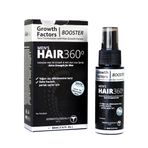 Hair 360 Men Booster Growth Factors Hair Spray 50 ml Erkekler için Saç Spreyi