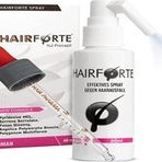 Hair Forte Sprey %2 Procapil Kadınlar için Saç Dökülmesine Karşı Sprey 60 mL
