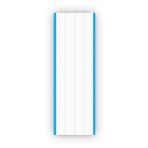 hair maker yaşar Air-flex Bonding Adhesive Protez Saç Bandı Delikli Tekli (7,5 Cm X 30 Cm)