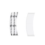 hair maker yaşar Ultra Hold Protez Saç Bandı Oval 42 Adet (2,0cm X 7,5cm)