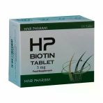 Hair Pharma Biotin 5 mg 100 Tablet