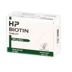 Hair Pharma HP Biotin 5 mg İçeren 120 Tablet