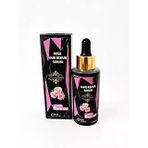 Hair Repair Serum, Gül Yağı Ile, Kuru Hasarlı Saçlar Için, Bıyık Sakal Bakımı, 50 Ml