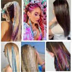 Hair Tinsel Saç Simi - Ht13