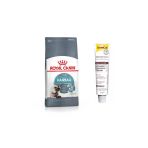 Hairball Yetişkin Kedi Maması 2 Kg + Gimcat Anti-Hairball Malt Paste Kedi Macunu 20 G