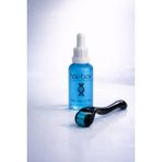 HAİRBOX Erkek Saç Serum, Mini Saç Serum Seti ( 1 Serum, 1 Dermaroller )