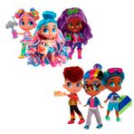 Hairdorables 23700 Sıkı Dostlar